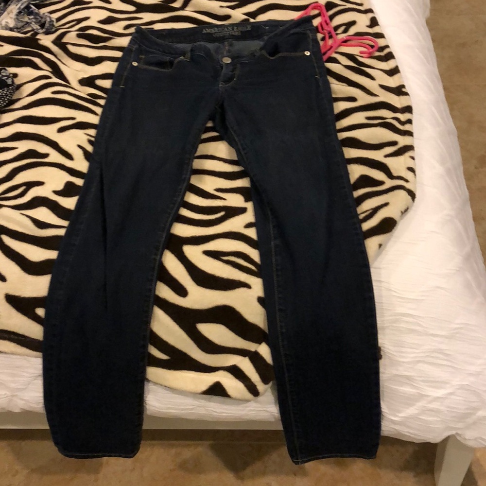 American Eagle jeans, size 10 long